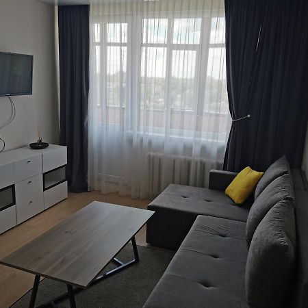 Saulelydzio Apartamentai Appartement Panevėžys Buitenkant foto