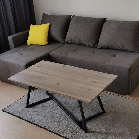 Saulelydzio Apartamentai Appartement Panevėžys Buitenkant foto