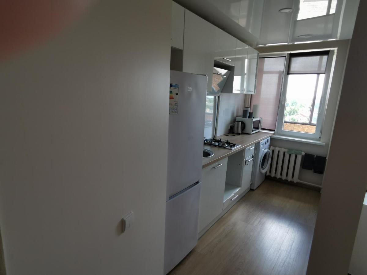 Saulelydzio Apartamentai Appartement Panevėžys Buitenkant foto