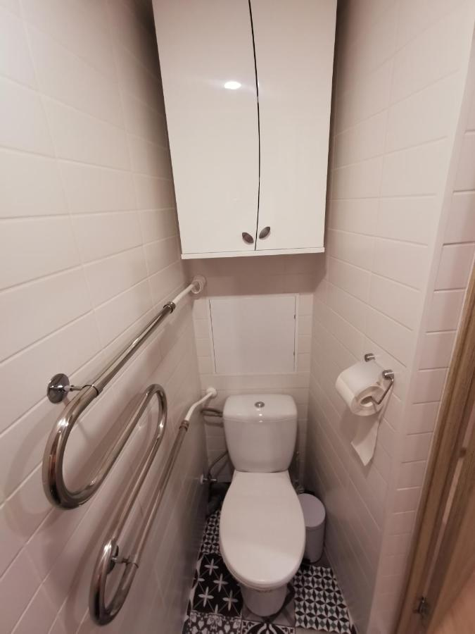 Saulelydzio Apartamentai Appartement Panevėžys Buitenkant foto
