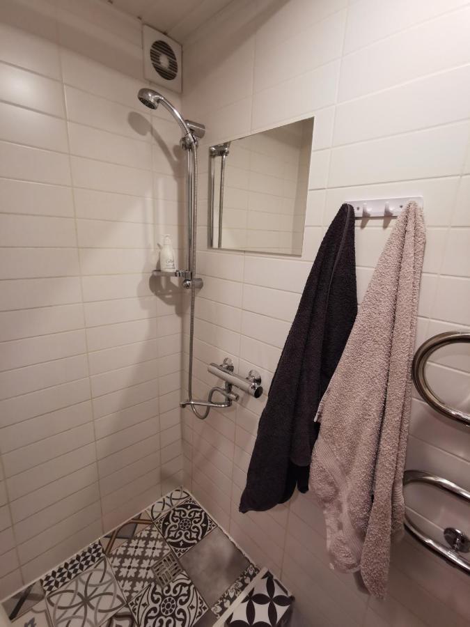 Saulelydzio Apartamentai Appartement Panevėžys Buitenkant foto